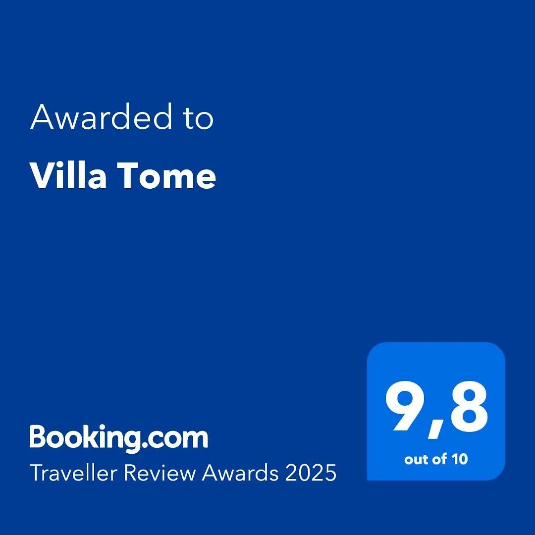 Villa Tome Vir Croatia