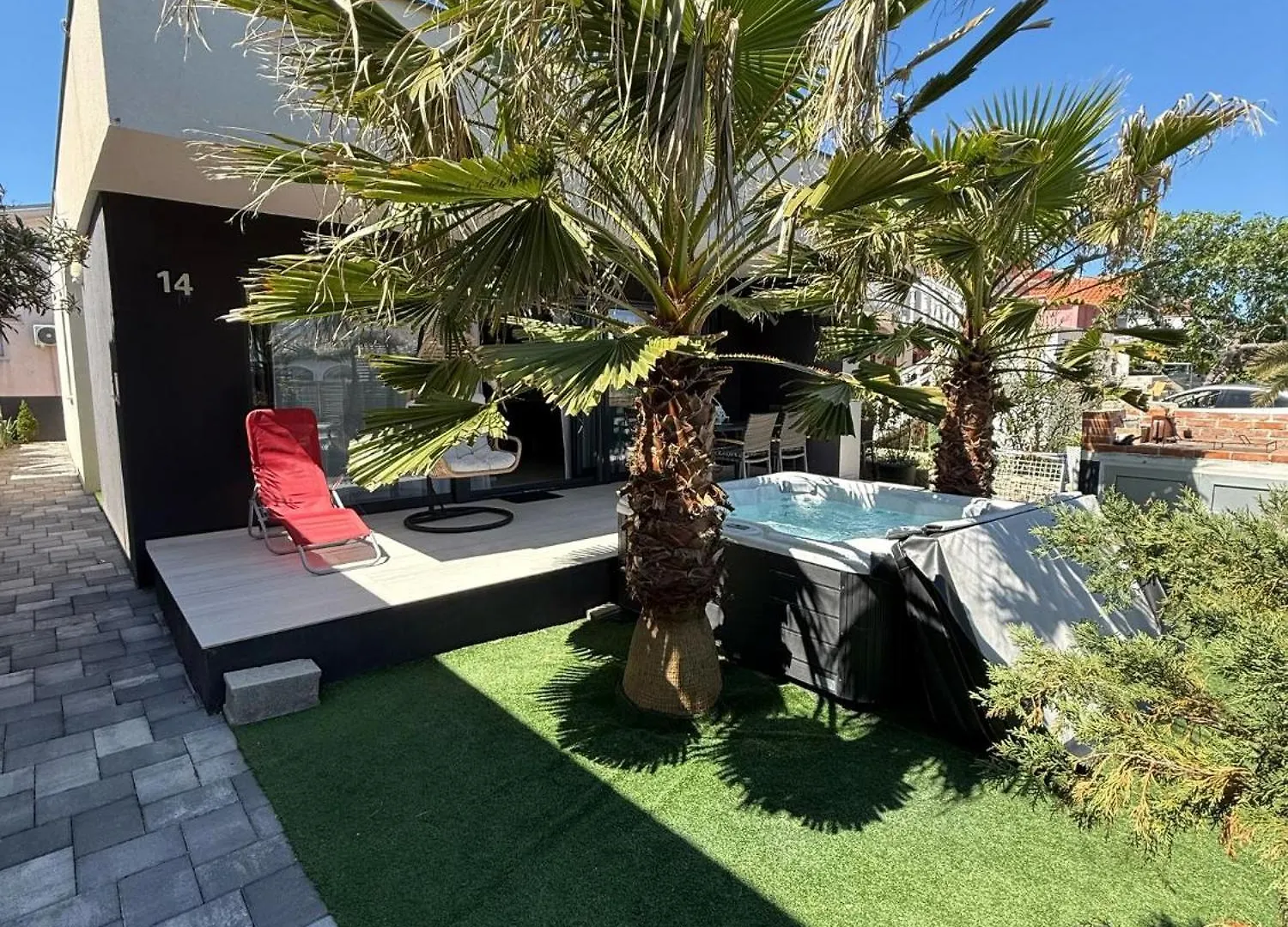 Villa Tome Vir